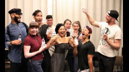 29 Hour Reading (September) Staying Hydrated